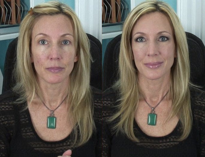 Magic Skin Changing Foundation