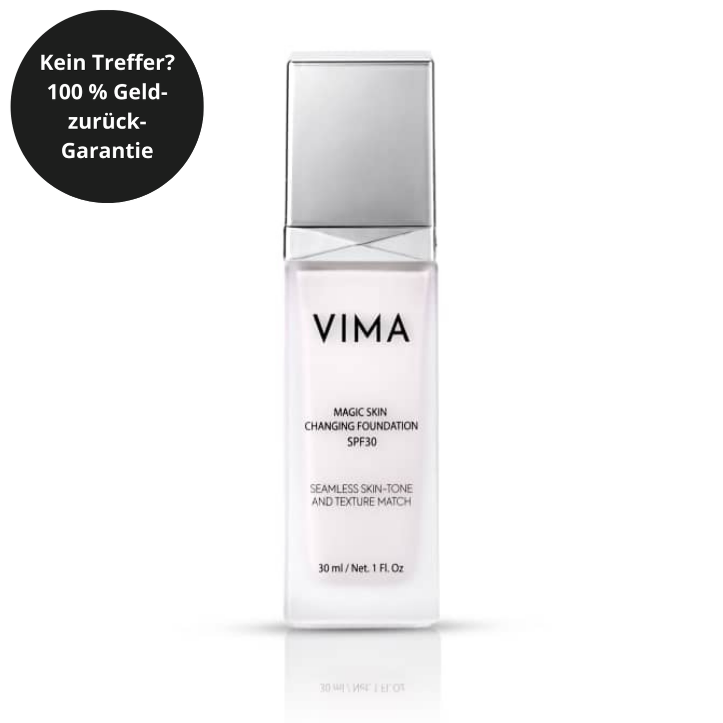 Magic Skin Changing Foundation