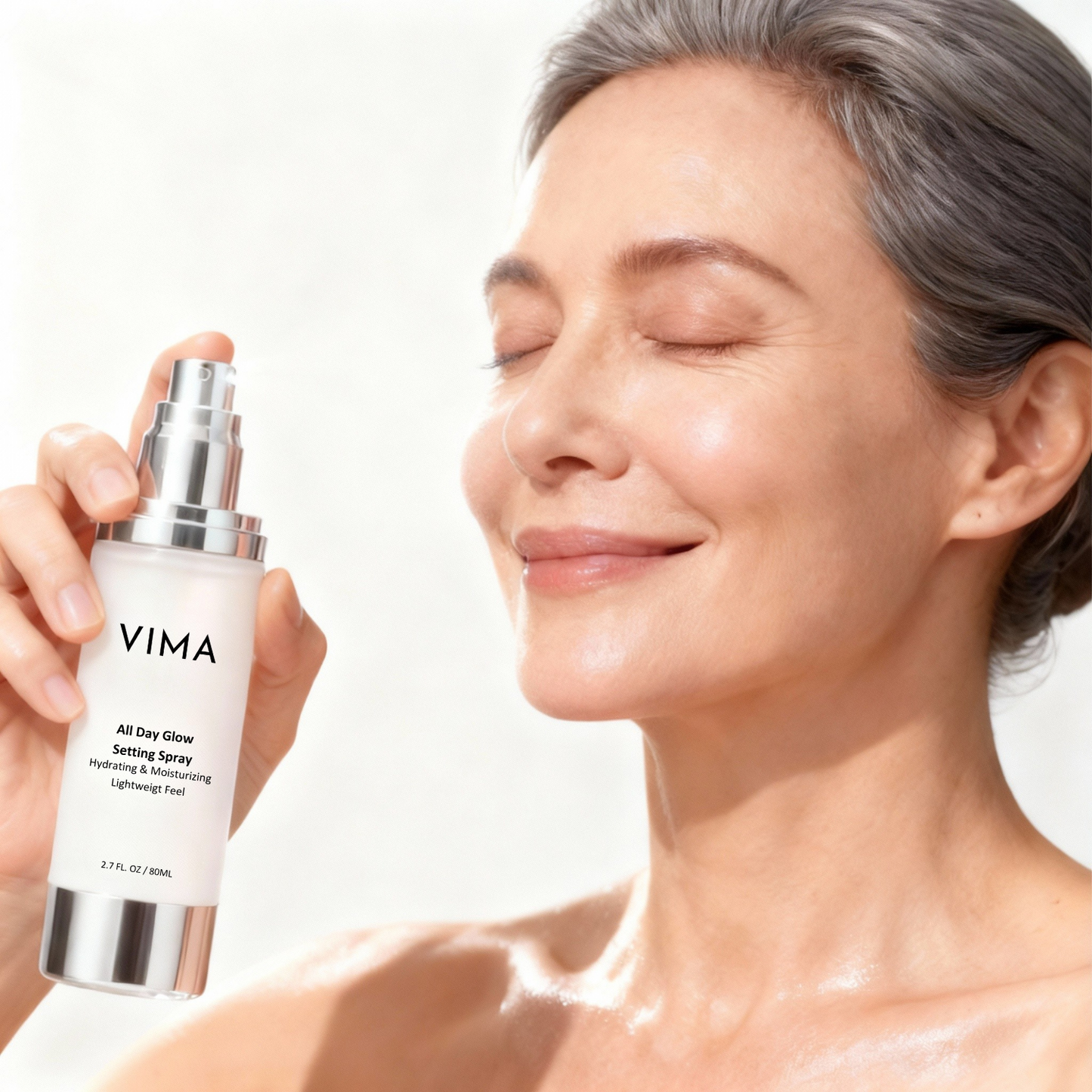 All Day Glow Setting Spray