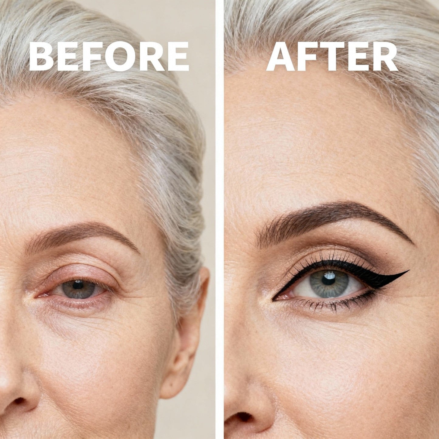 All Day Wear Waterproof Liquid Eyeliner