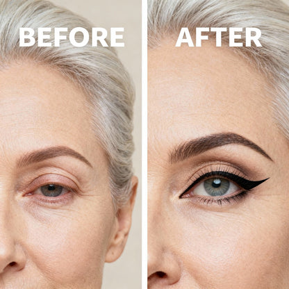 All Day Wear Waterproof Liquid Eyeliner